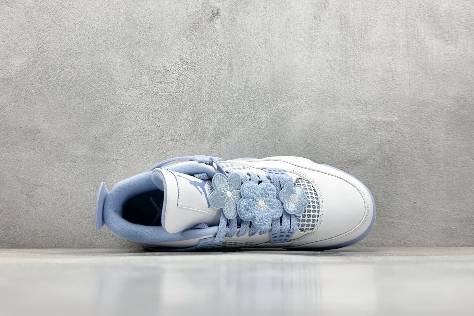 JRD 4 Retro " Aluminum"