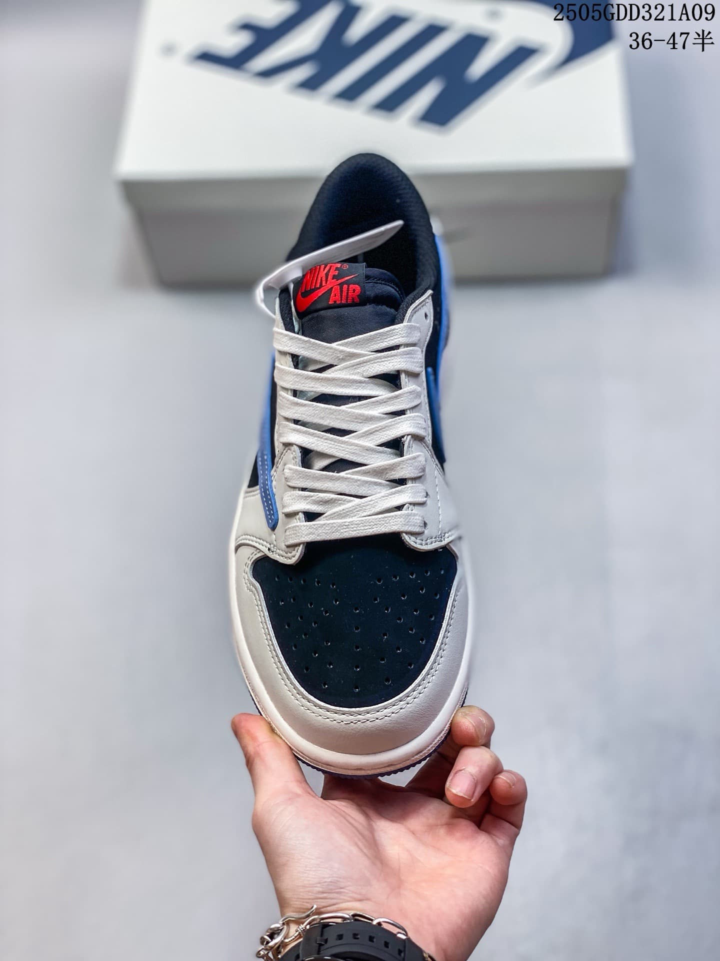 JRD 1 Retro Low OG SP TS