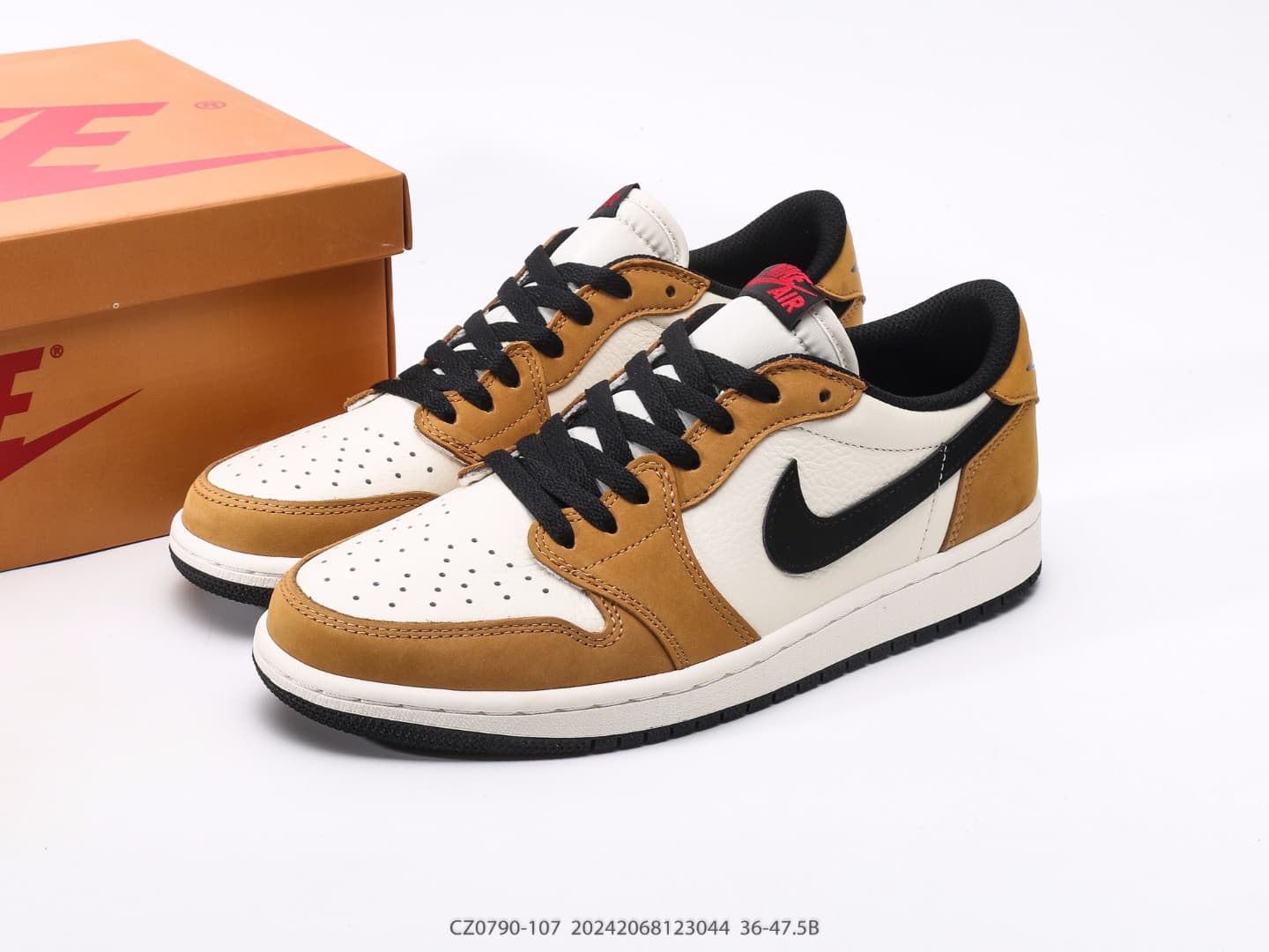 Nike Air JRD 1 Retro Low OG