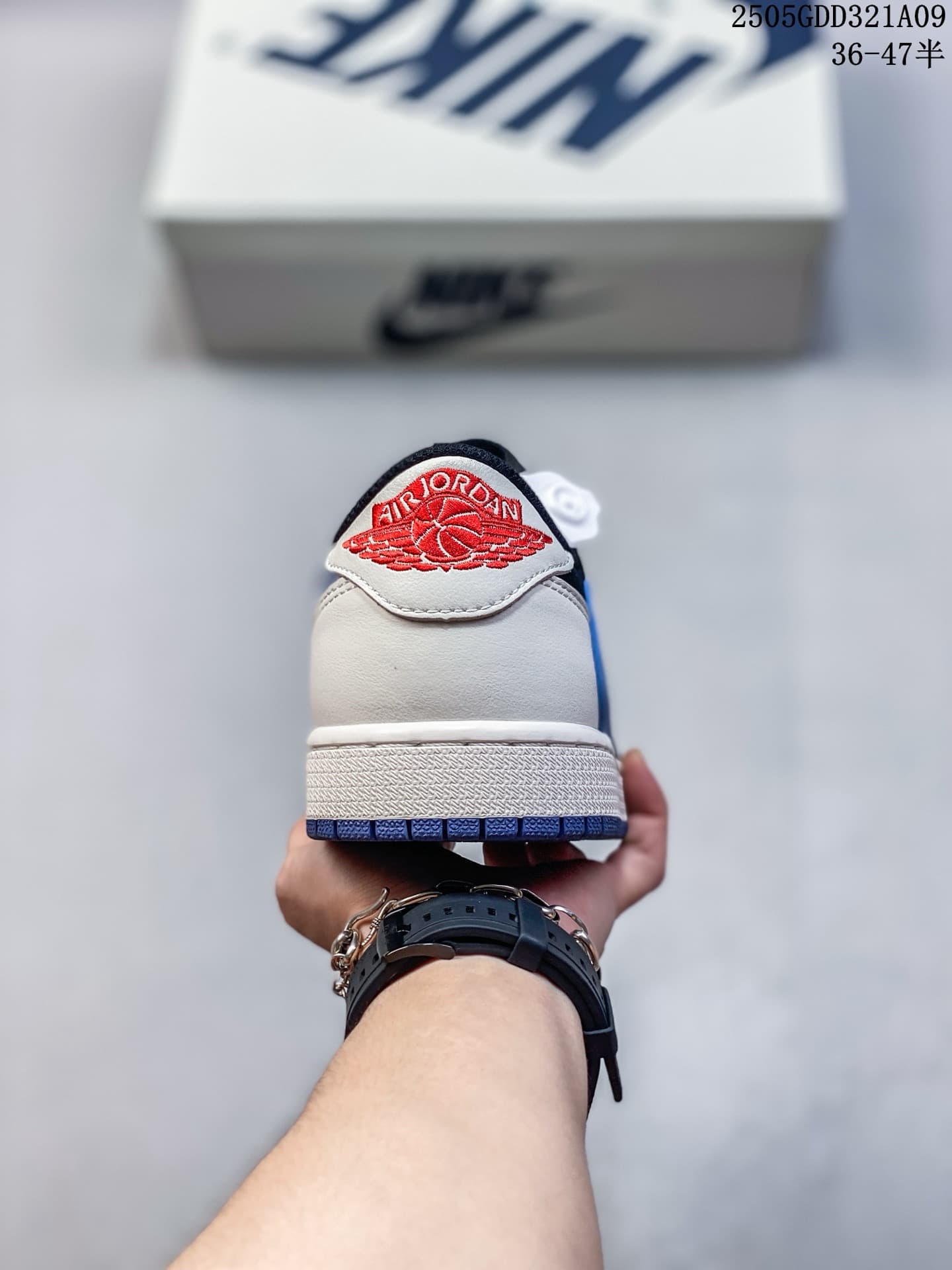 JRD 1 Retro Low OG SP TS