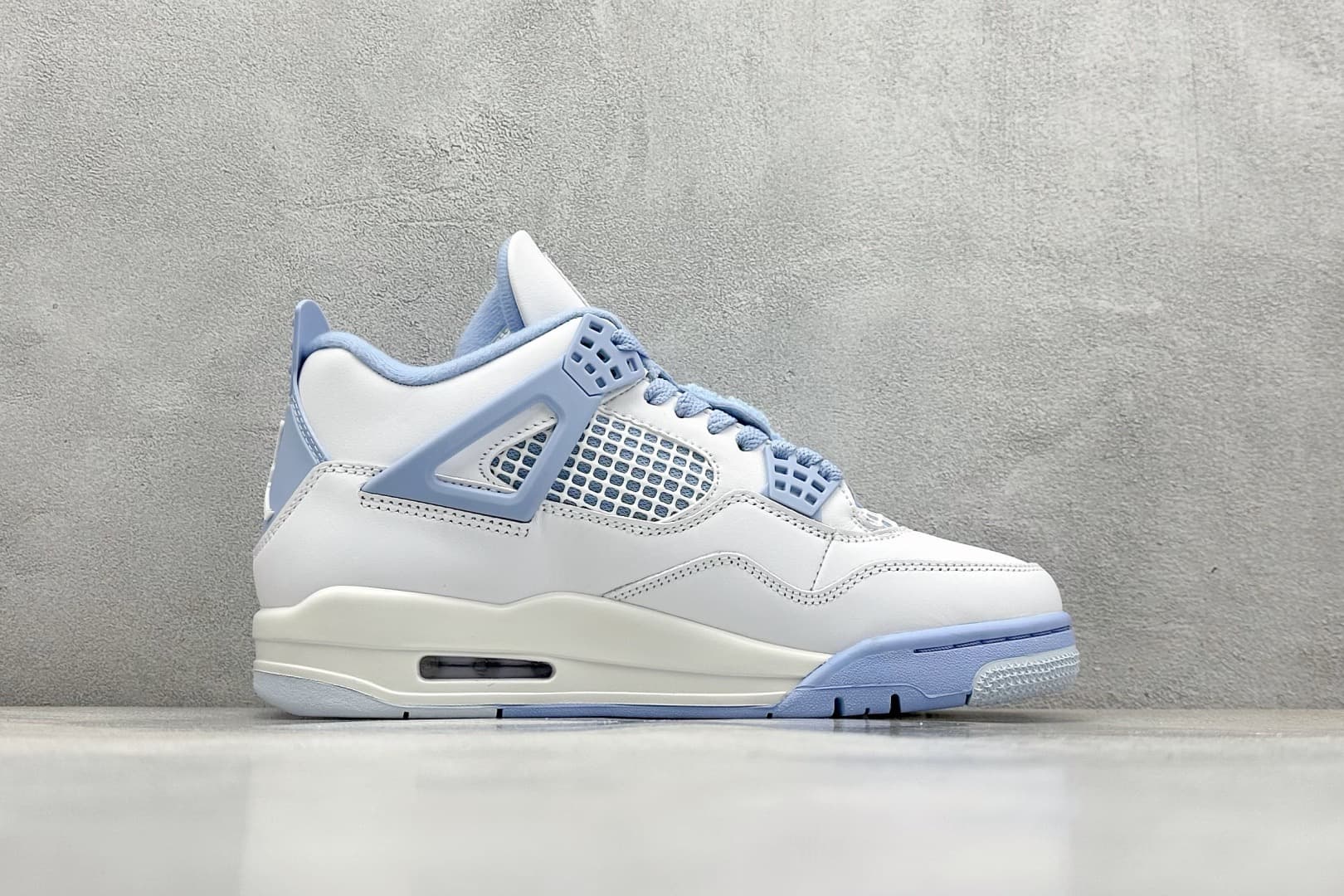 JRD 4 Retro " Aluminum"