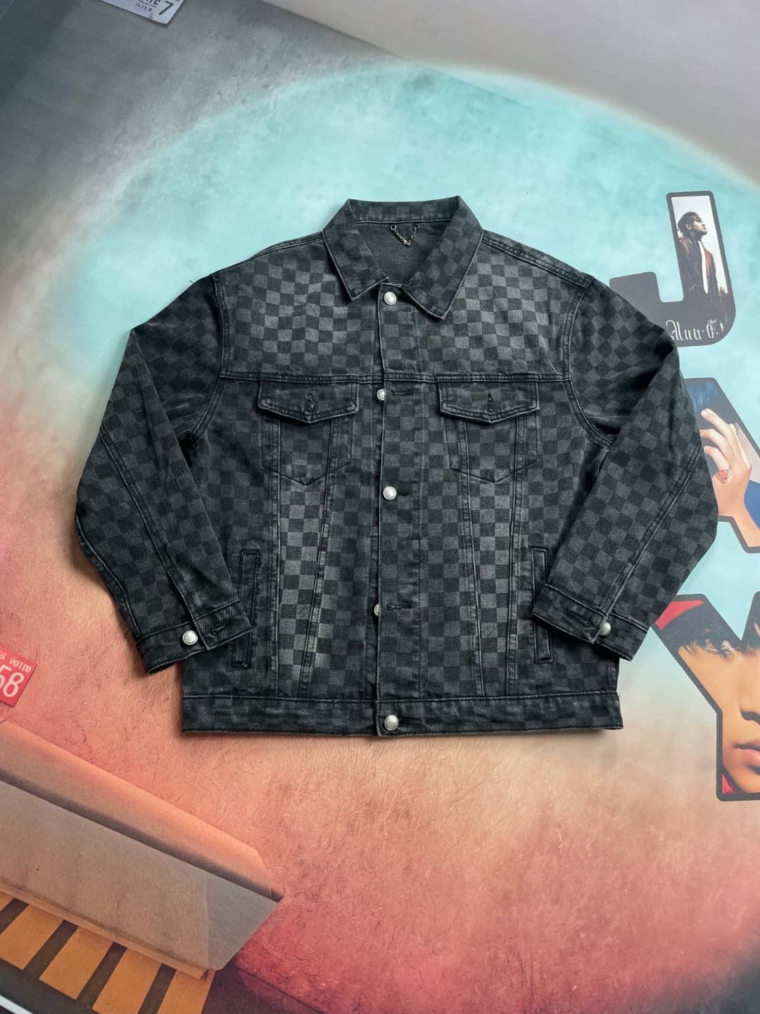 L X V Denim Jackets