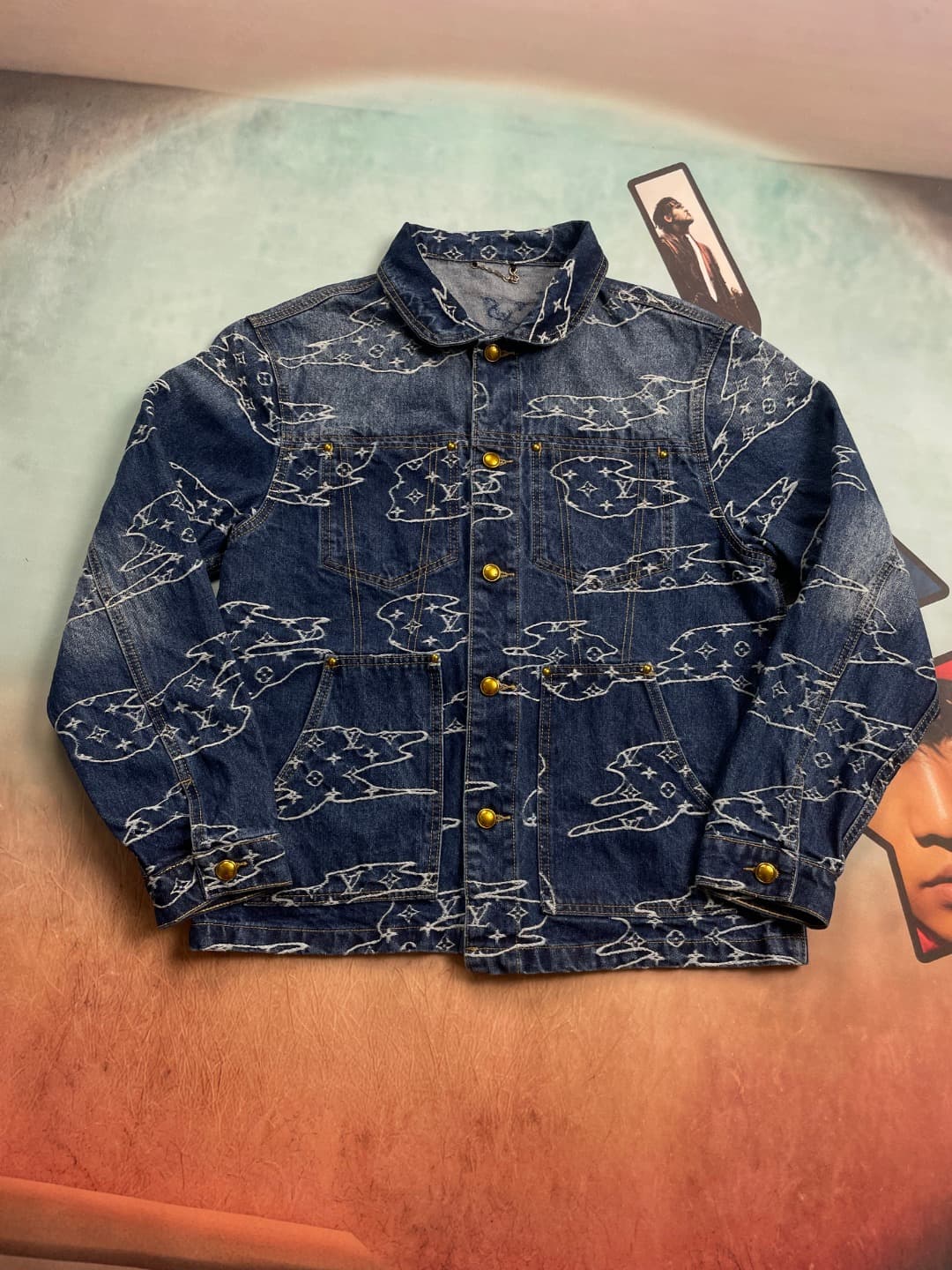 L X V Denim Jackets