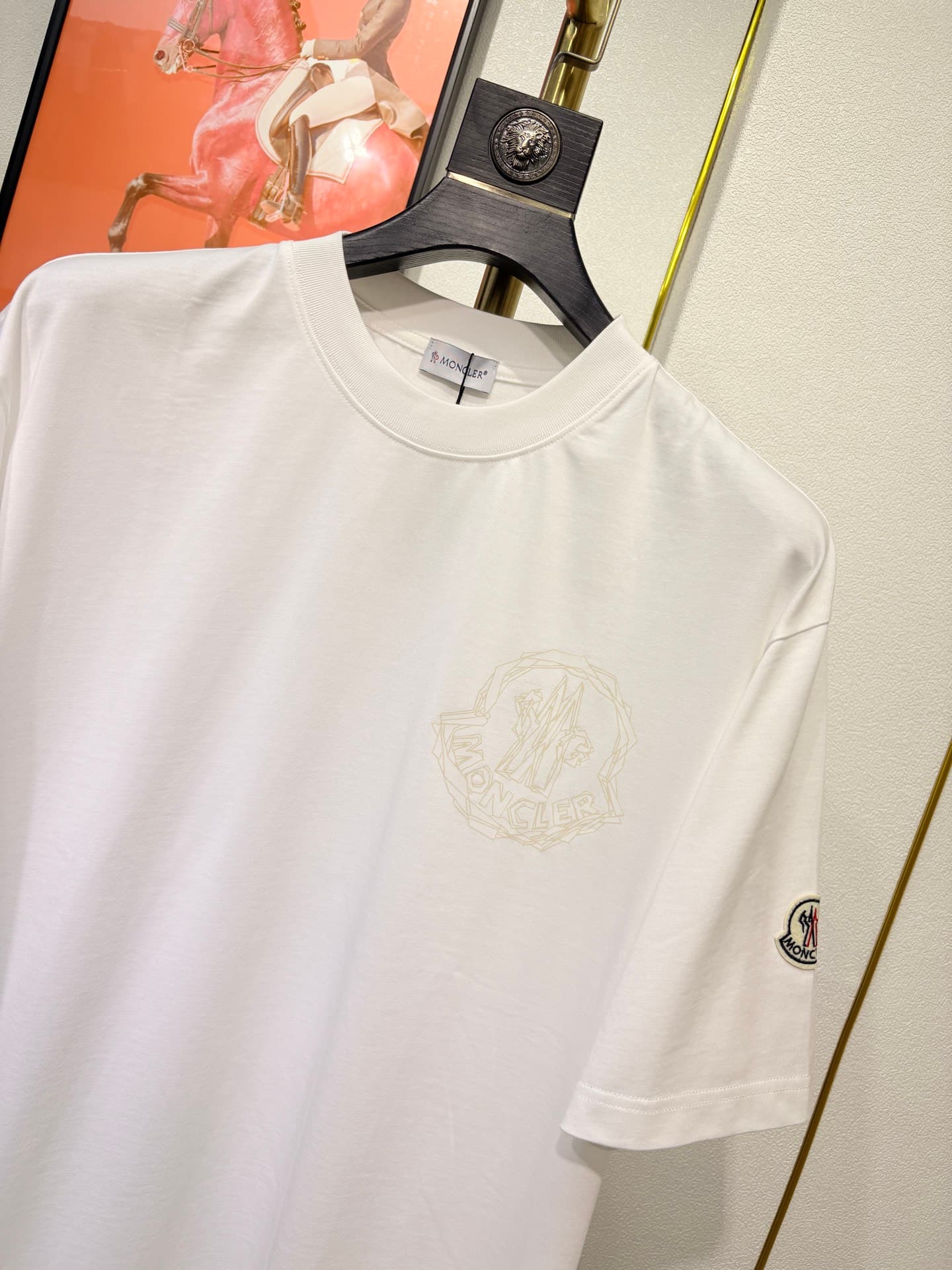 MONC NEW T-shirt