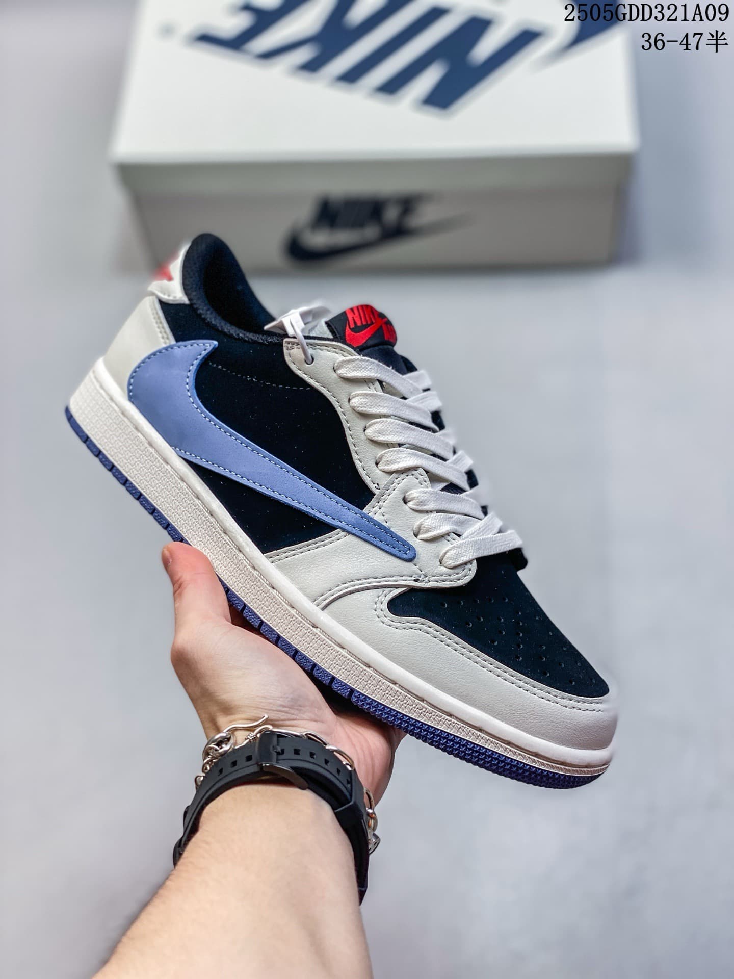 JRD 1 Retro Low OG SP TS