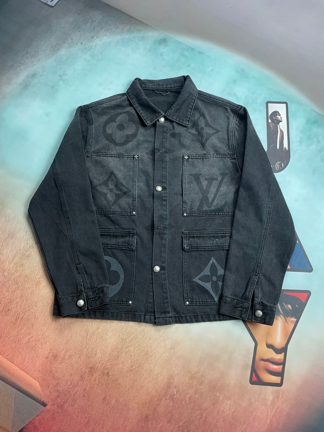 L X V Denim Jackets
