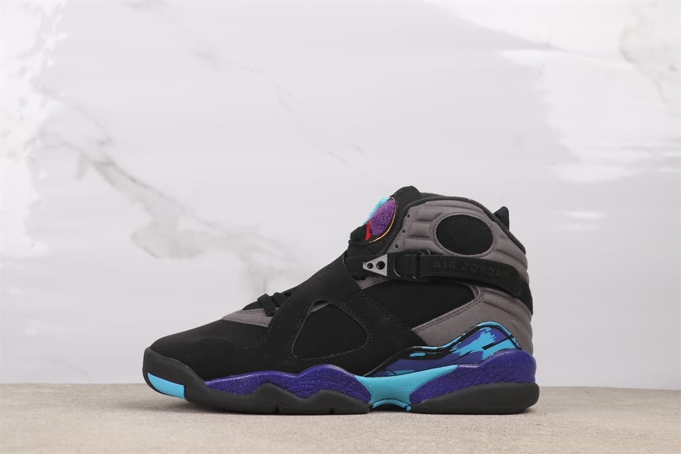 JRD 8 “Aqua”