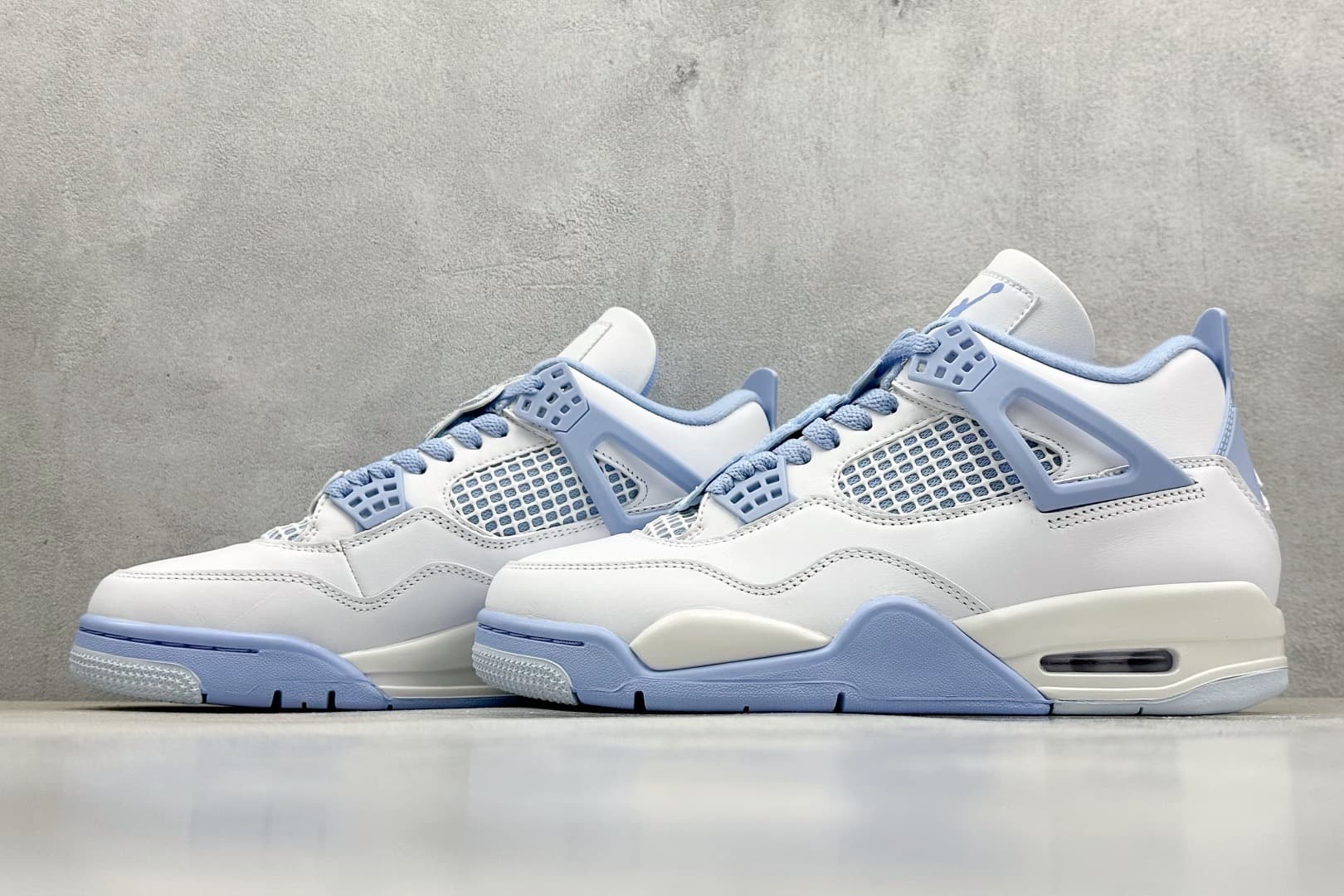 JRD 4 Retro " Aluminum"