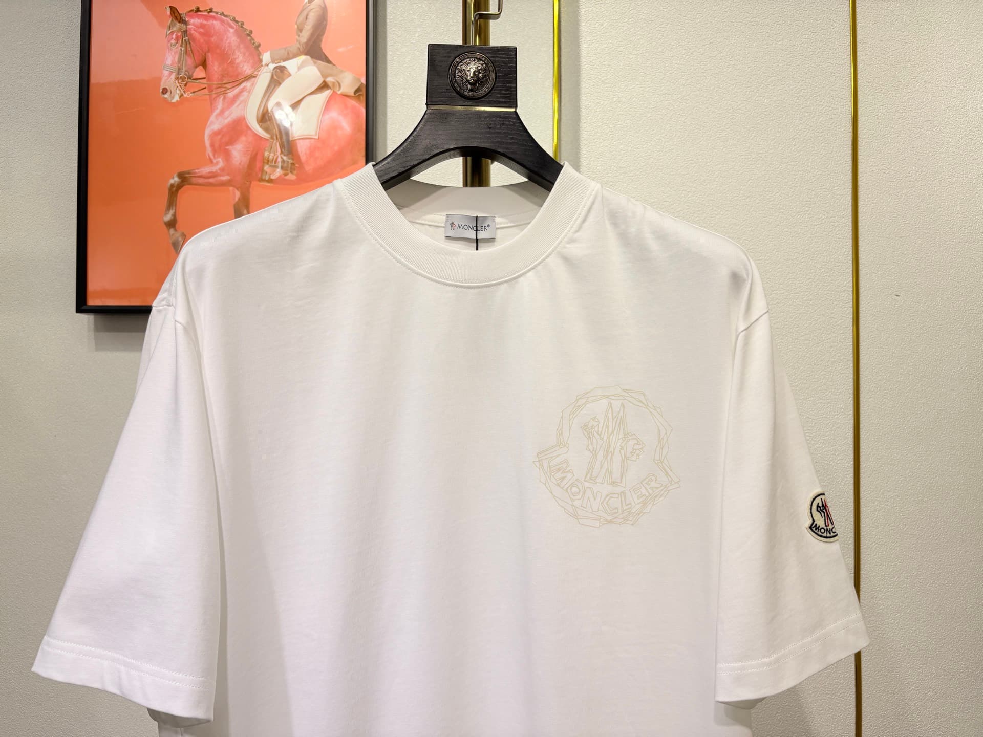 MONC NEW T-shirt