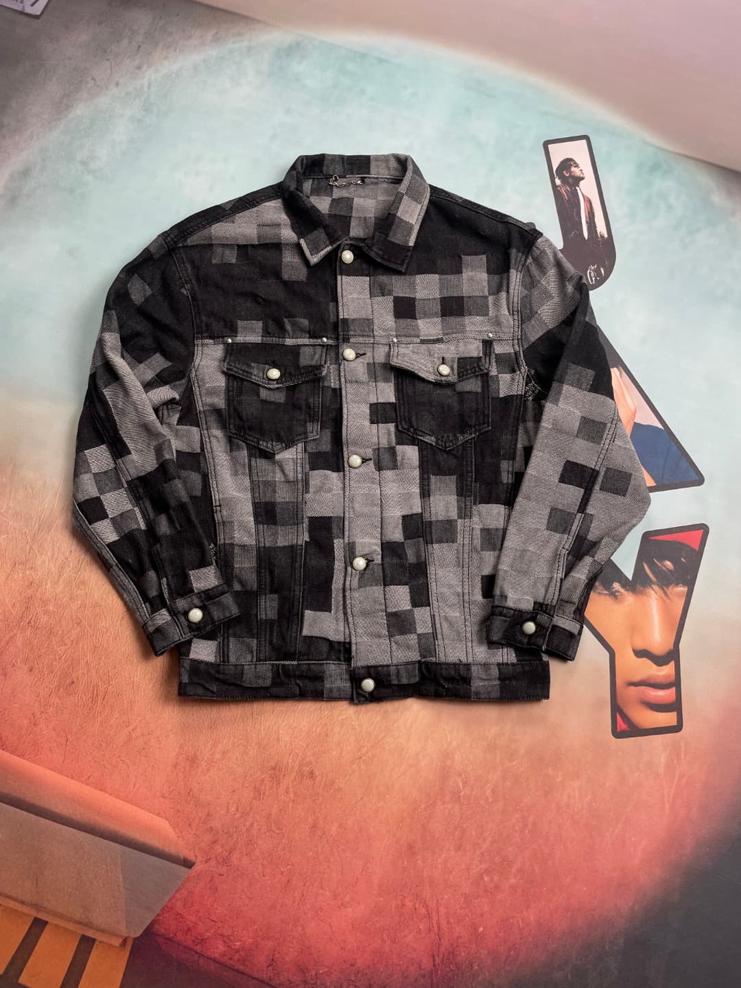 L X V Denim Jackets
