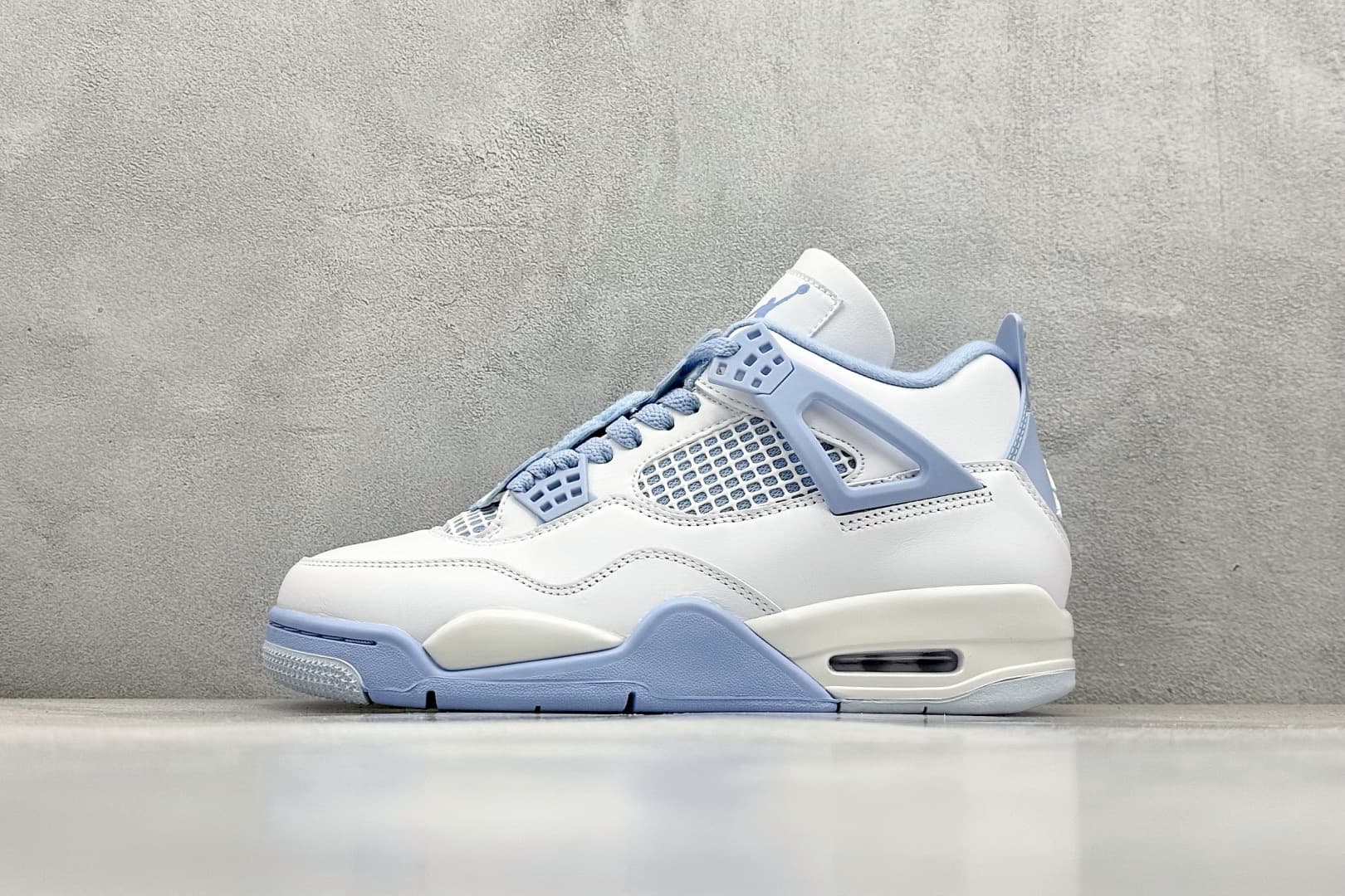JRD 4 Retro " Aluminum"