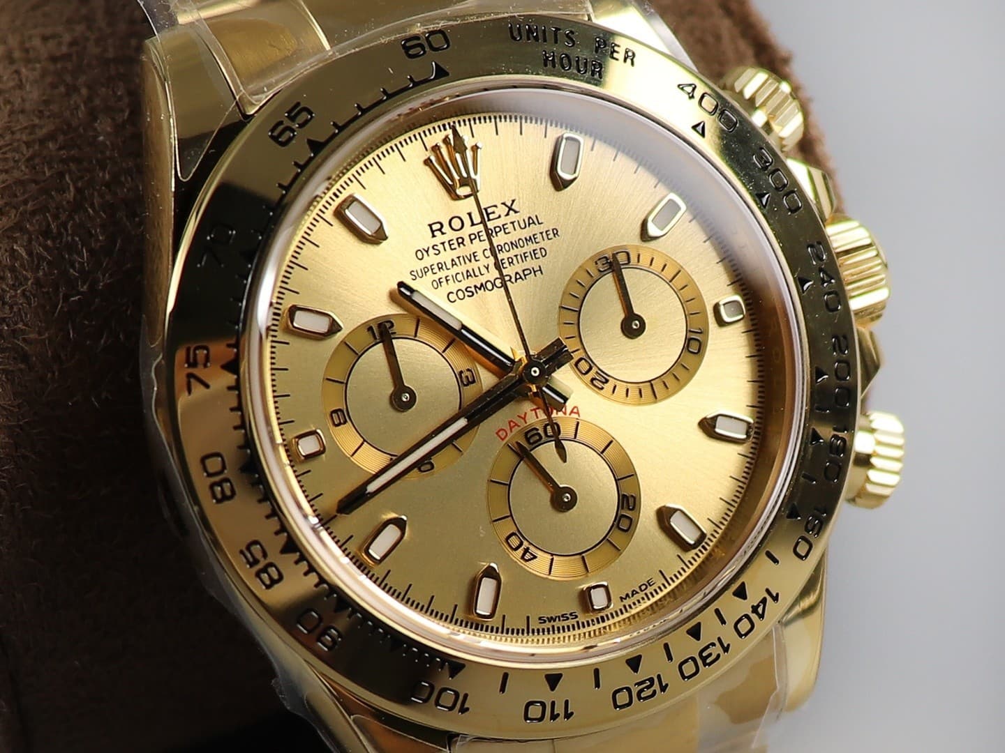 RLX Cosmograph Daytona 116508 Series Men's Watch