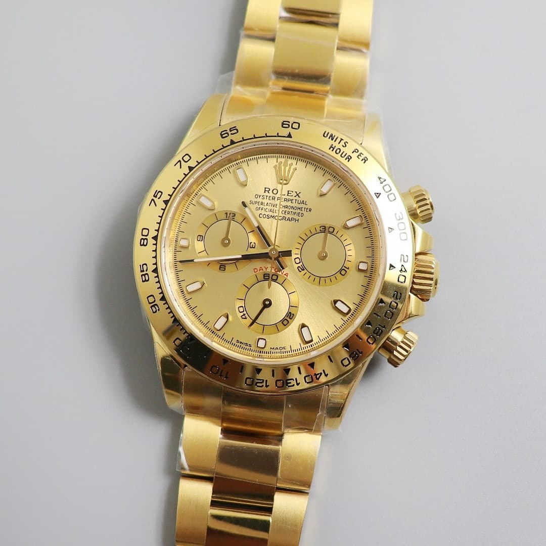 RLX Cosmograph Daytona 116508 Series Men's Watch