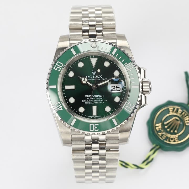 RLX Submariner Series 40 Men's Watch