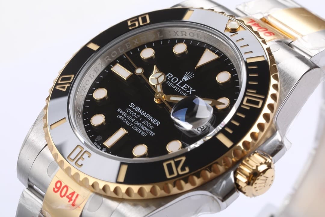RLX Submariner 41 Series Men's Watch