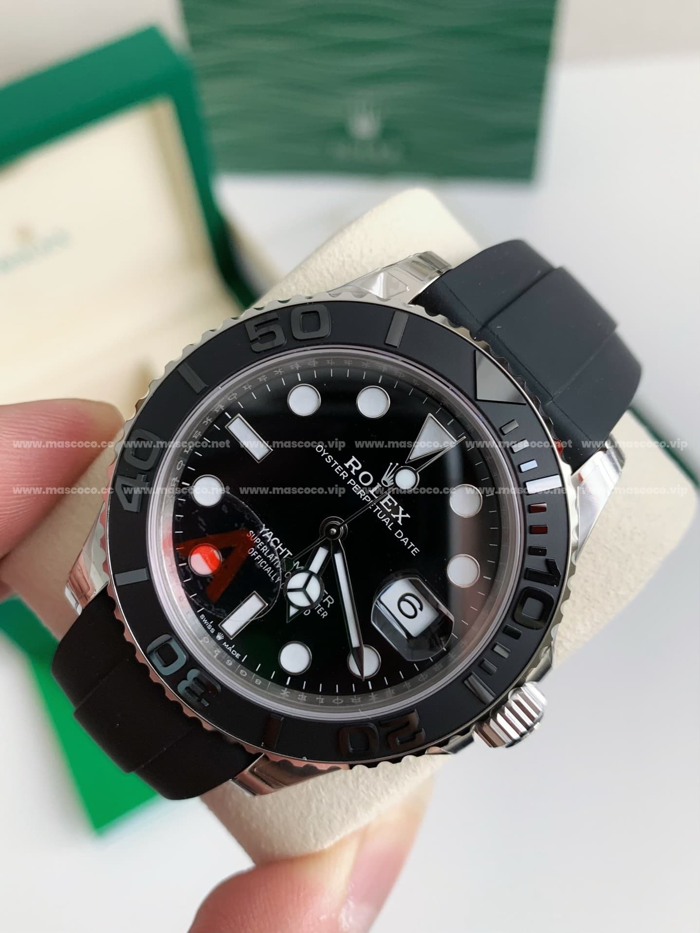 RLX Yachting Celebrity Men’s Wristwatch Series,42mm
