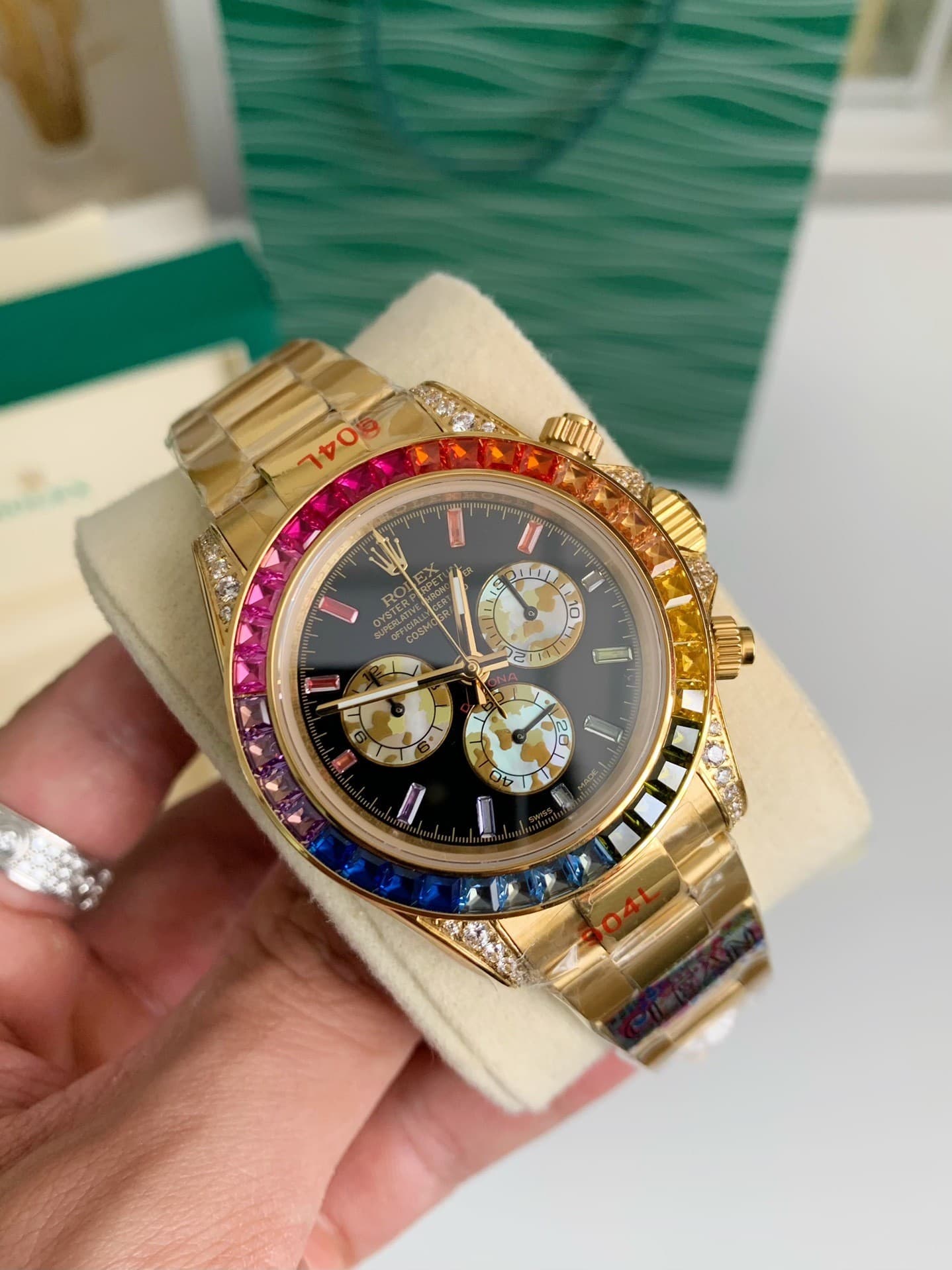 RLX Cosmograph Daytona Oyster, 40mm