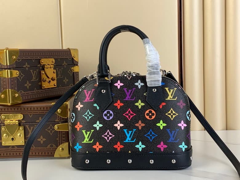 L X V x TM ALMA BB 23.5x17.5x11.5cm(Multiple colors)