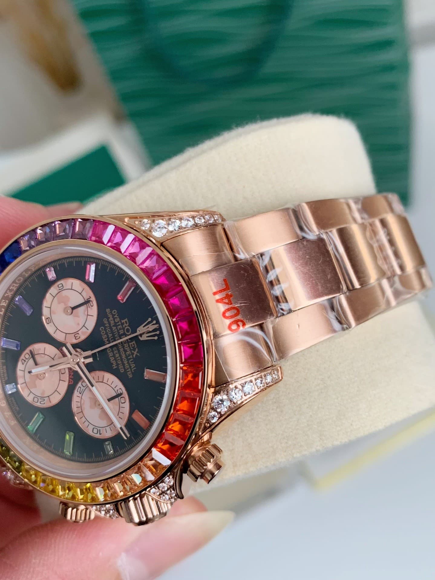 RLX Cosmograph Daytona Oyster, 40mm