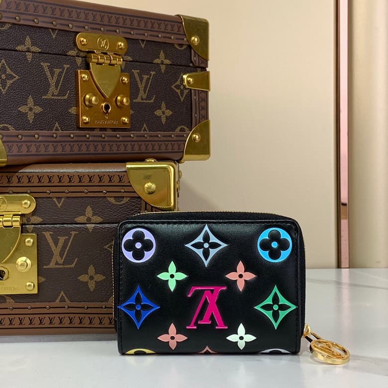 L X V Wallets(Multiple sizes)