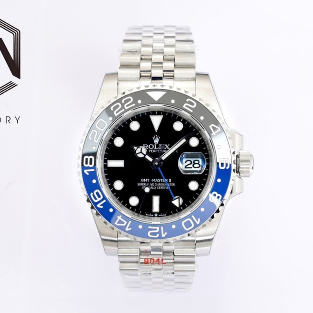 RLX Best Oyster Constant Motion Greenwich Type 40 series