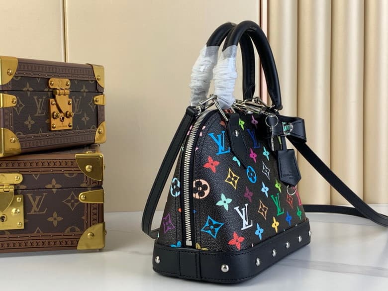 L X V x TM ALMA BB 23.5x17.5x11.5cm(Multiple colors)