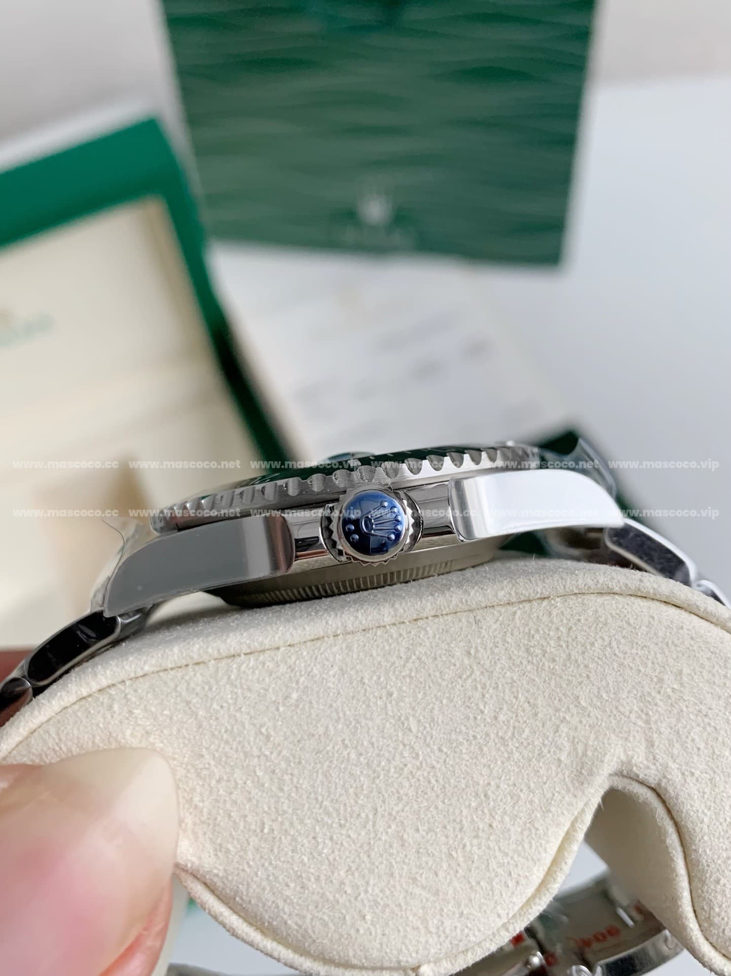 RLX Submariner 41 Series Men's Watch