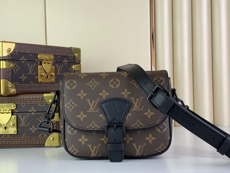 L X V Messenger Bags