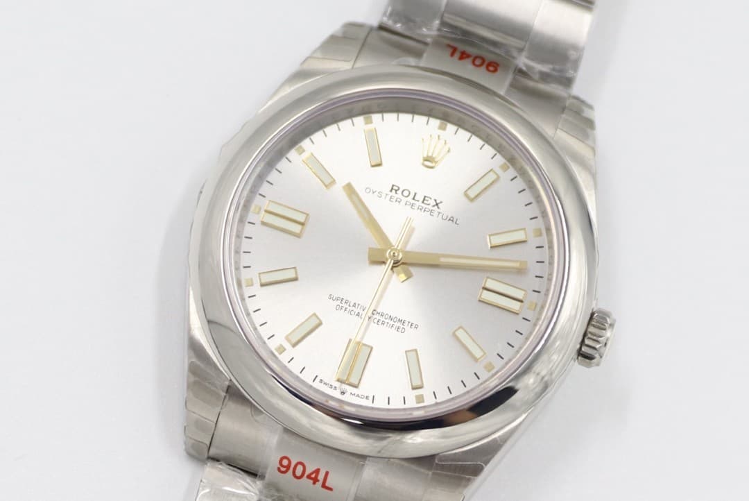 RLX Oyster Perpetual 41 series watches
