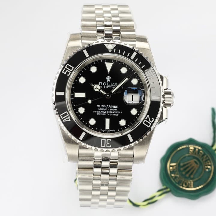 RLX Submariner Series 40 Men's Watch