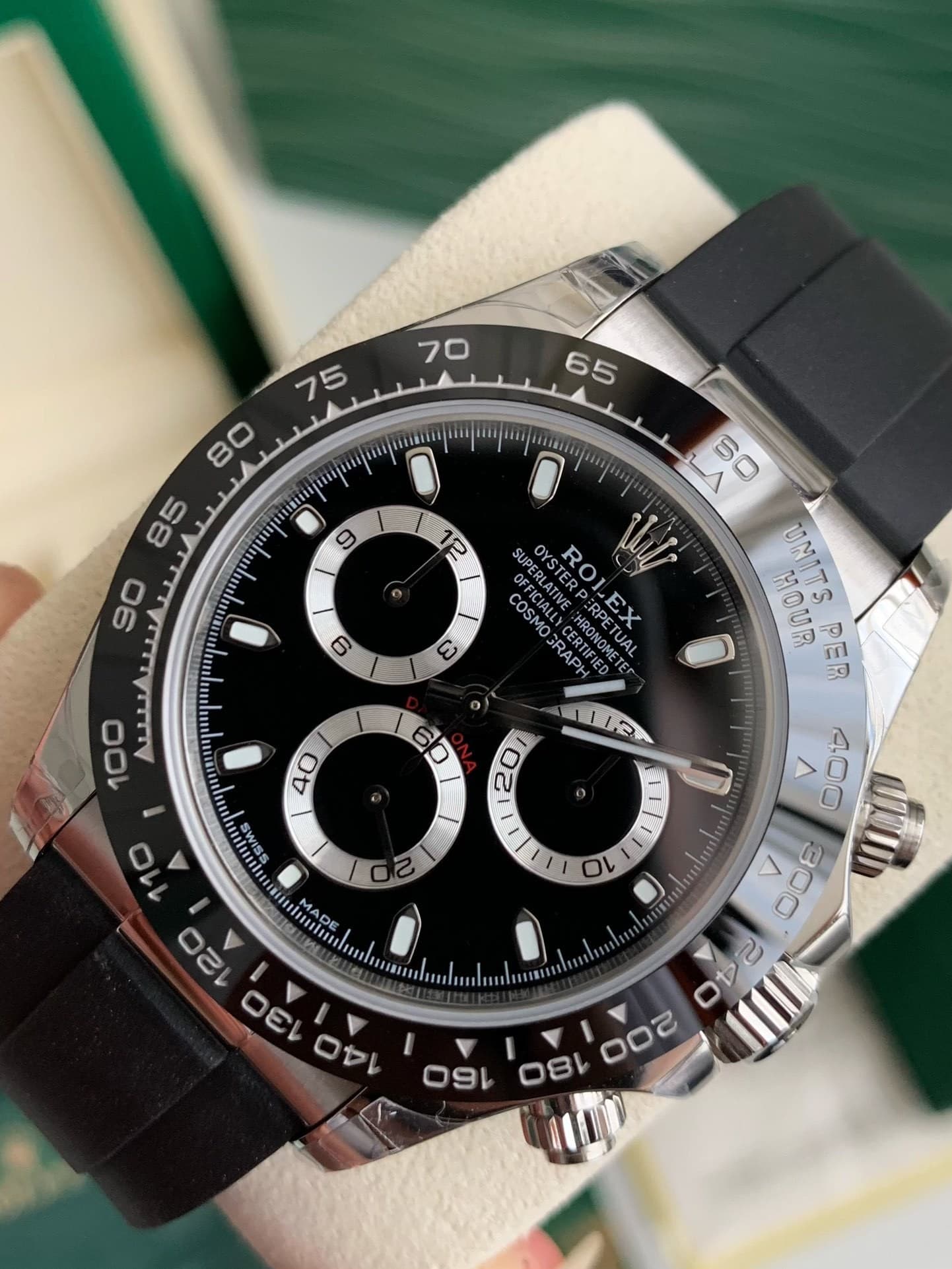 RLX DAYTONA 904L Series Men's Watch