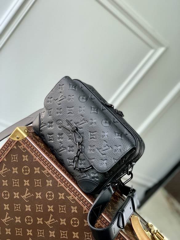 L X V Messenger Bags