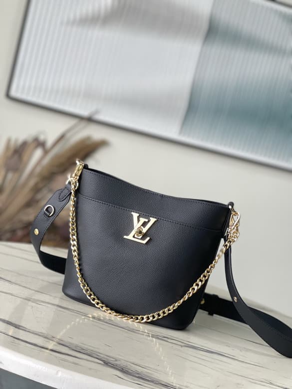 L X V Bucket Bags