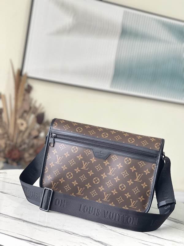 L X V Messenger Bags