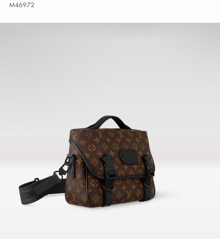 L X V Messenger Bags