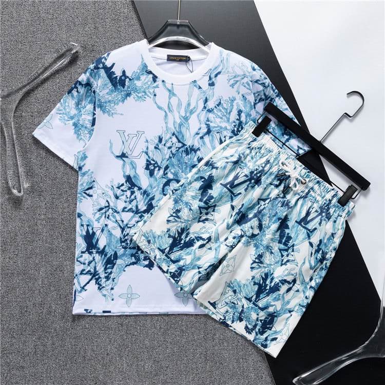 L X V Two Piece Short
