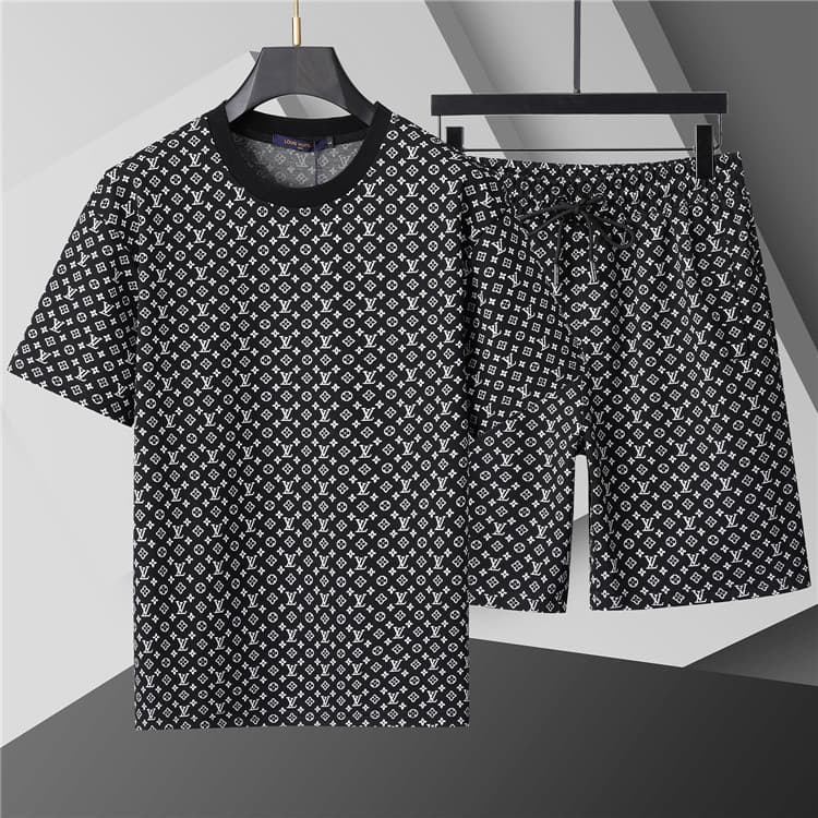 L X V Two Piece Short