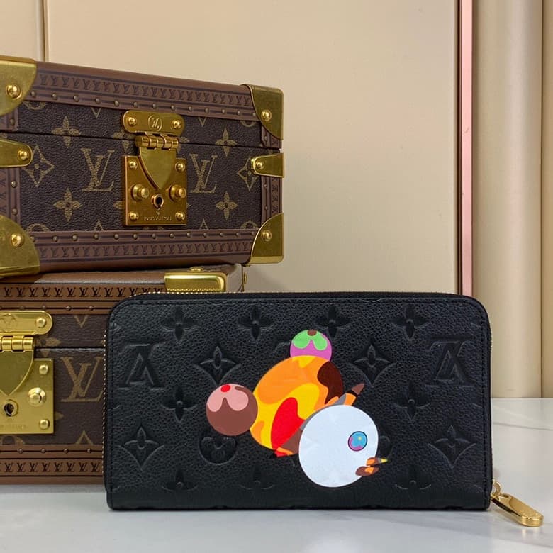 L X V Wallets 19.5*10.5*2.5cm