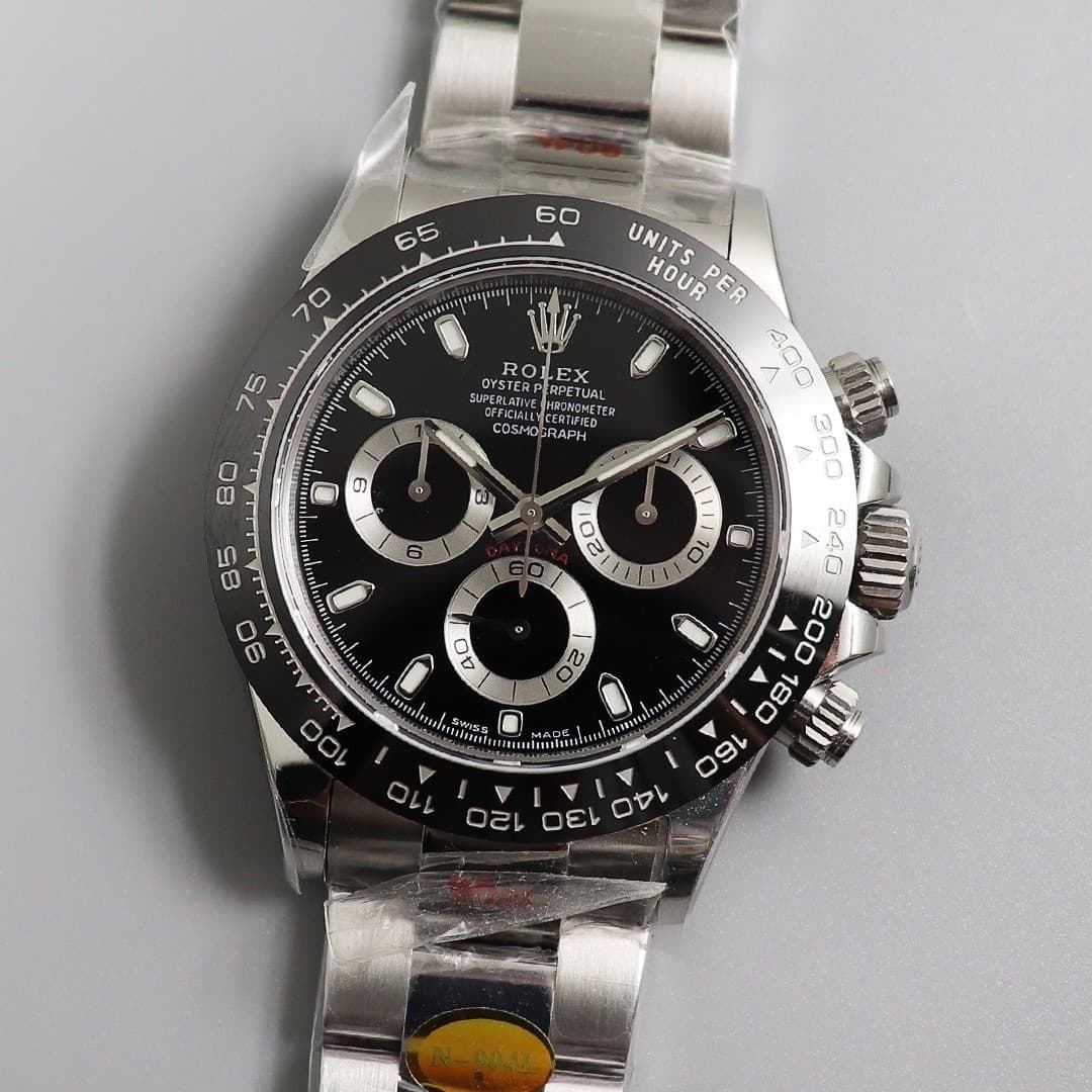 RLX Daytona Exclusive Cal.4130 Men's Watch
