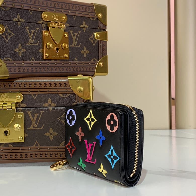 L X V Wallets(Multiple sizes)
