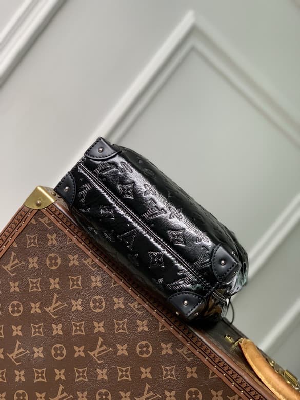 L X V Bucket Bags