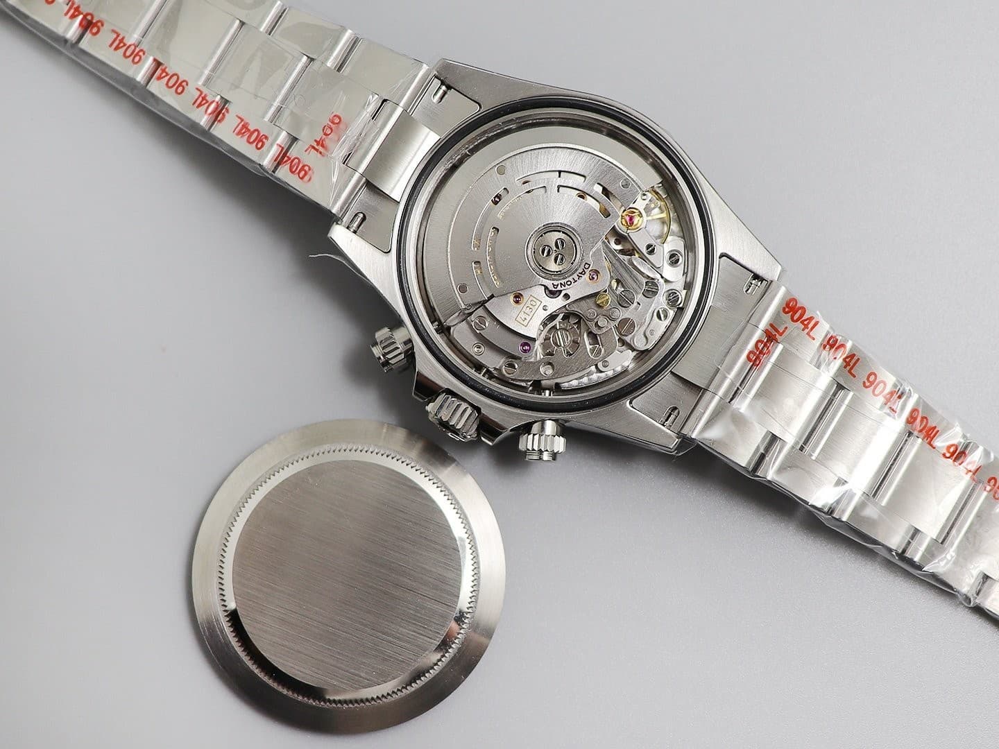 RLX Daytona Exclusive Cal.4130 Men's Watch