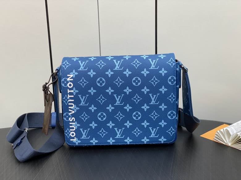 L X V Messenger Bags