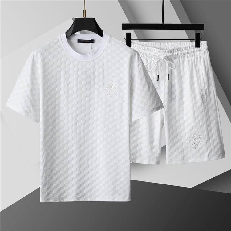 L X V Two Piece Short