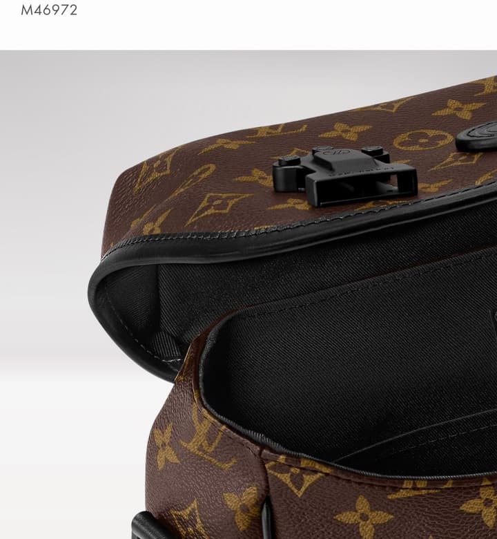 L X V Messenger Bags