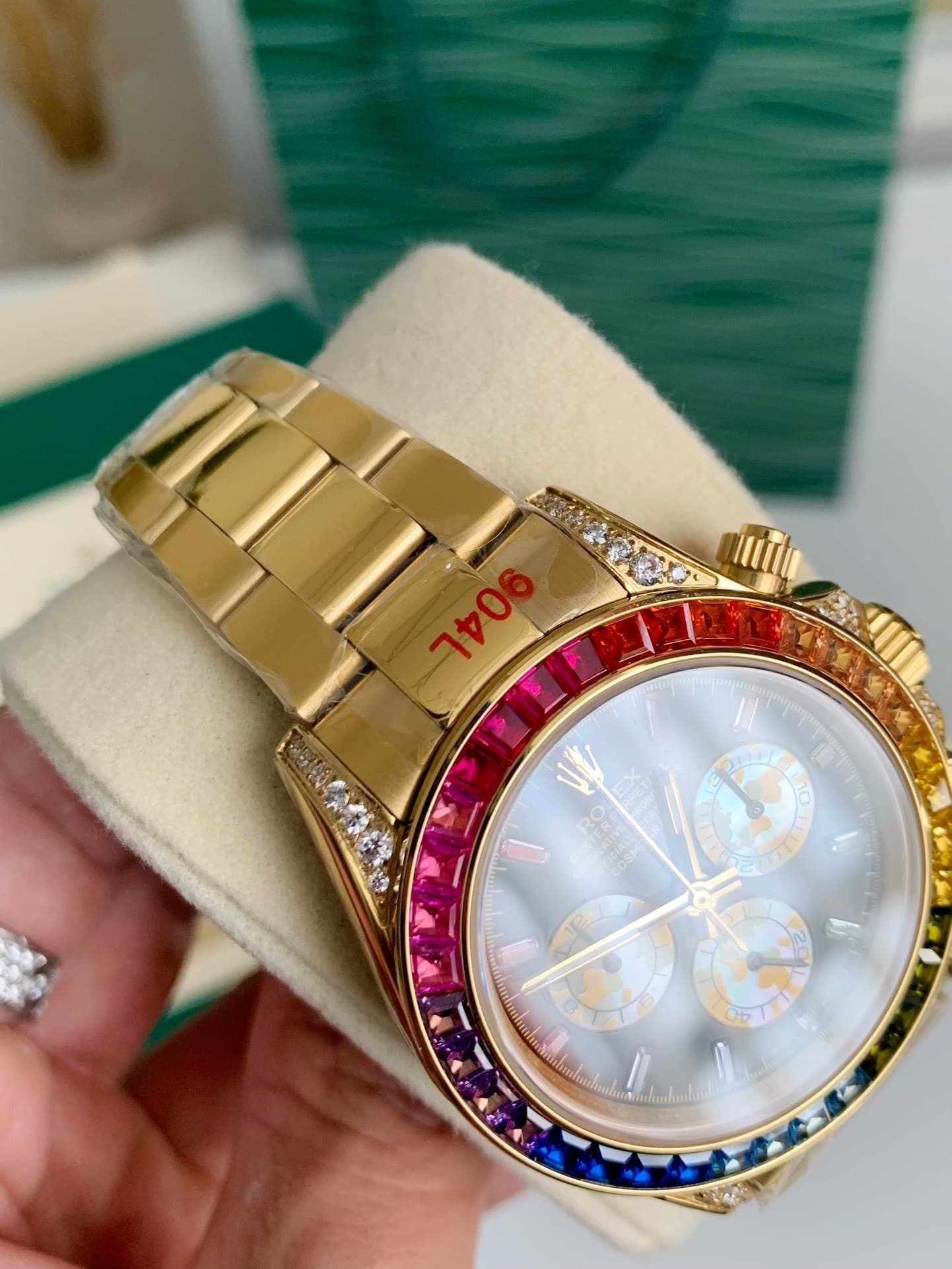 RLX Cosmograph Daytona Oyster, 40mm
