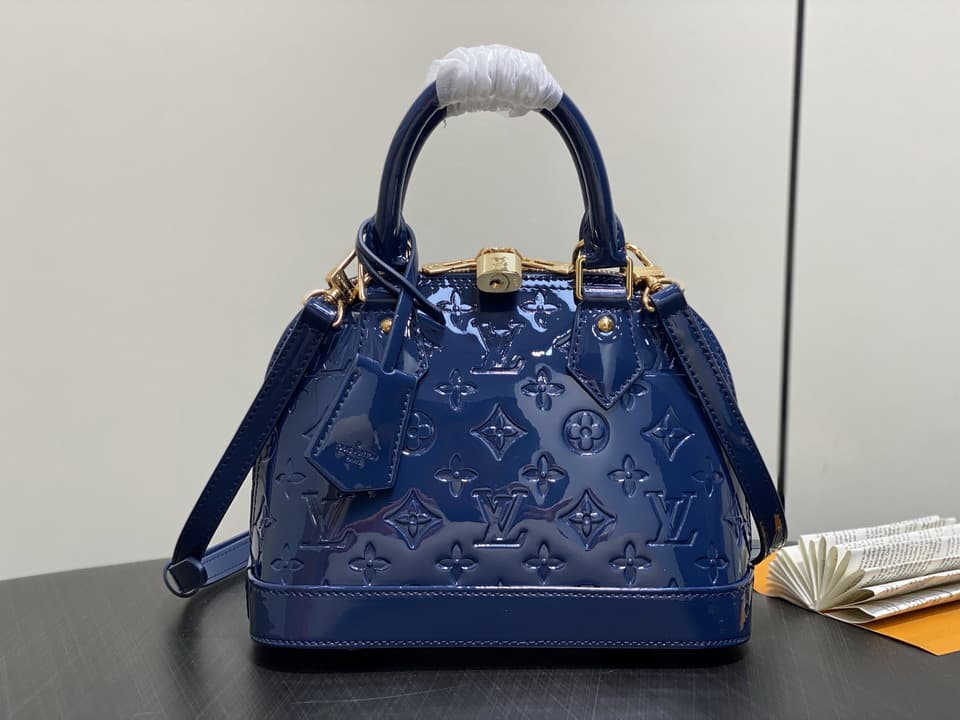 L X V Handbag 25x19x11cm