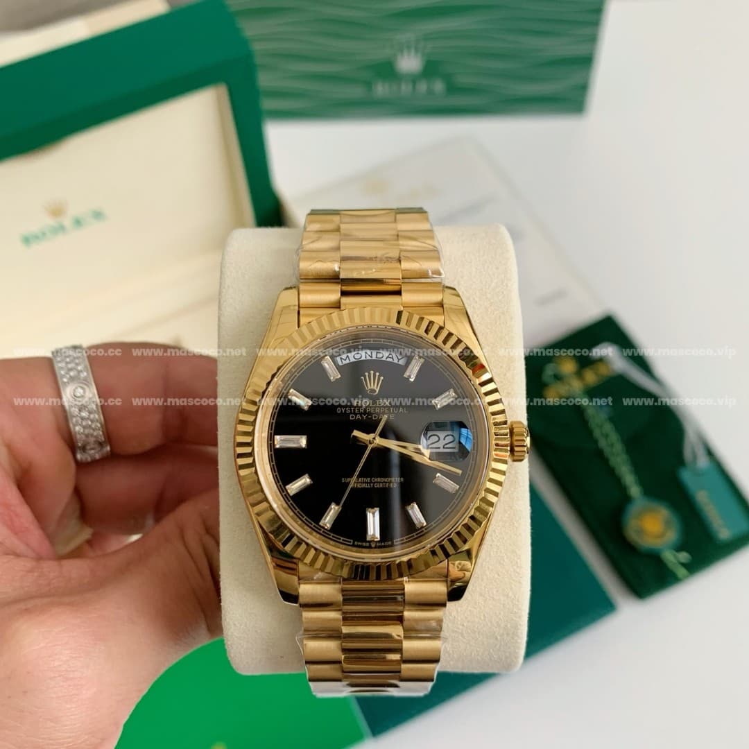 RLX Week calendar series Men’s wristwatches 41mm