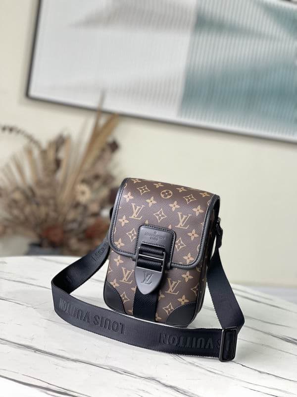 L X V Messenger Bags