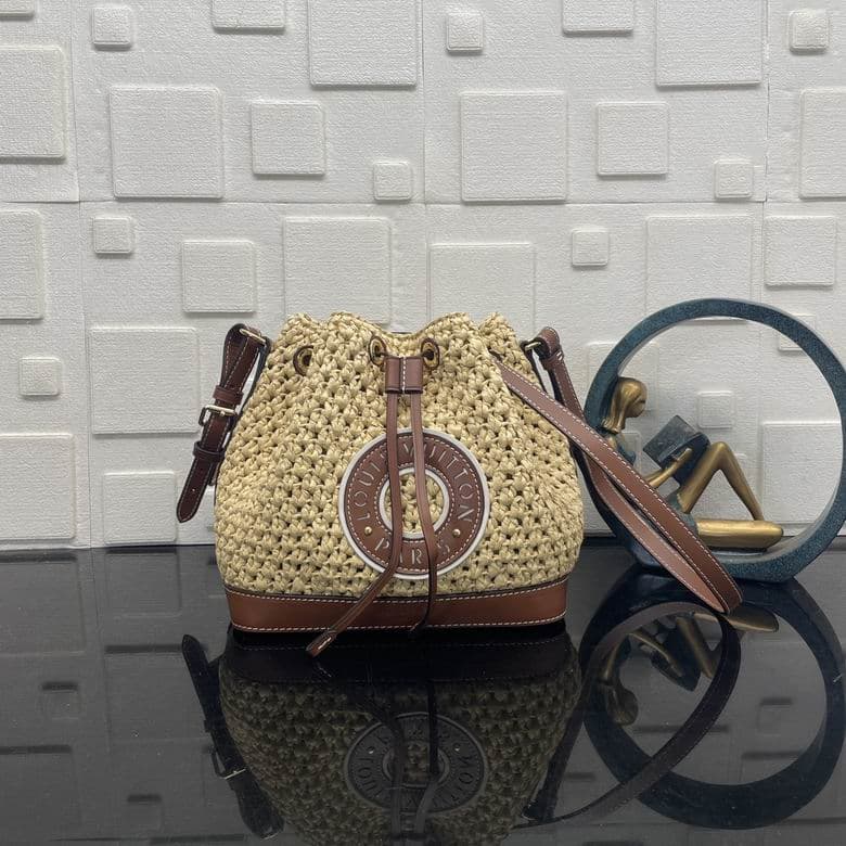 L X V Bucket Bags( Multiple sizes)